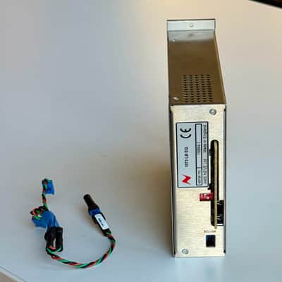 Immagine AMS Neve 1073LBEQ 500 Series Equalizer Module 2010s - Blue - 5