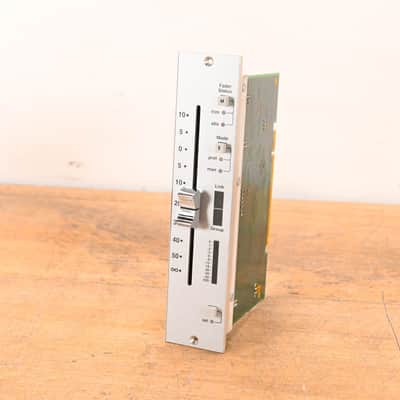 Solid State Logic C300 HD Motorized Fader Module – ALPS K-Fader Assembly CG01UY7 image 1