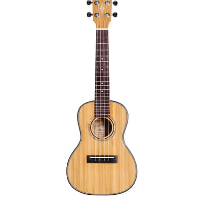 Alvarez MU55C Masterworks Concert Ukulele (Natural Gloss) image 2