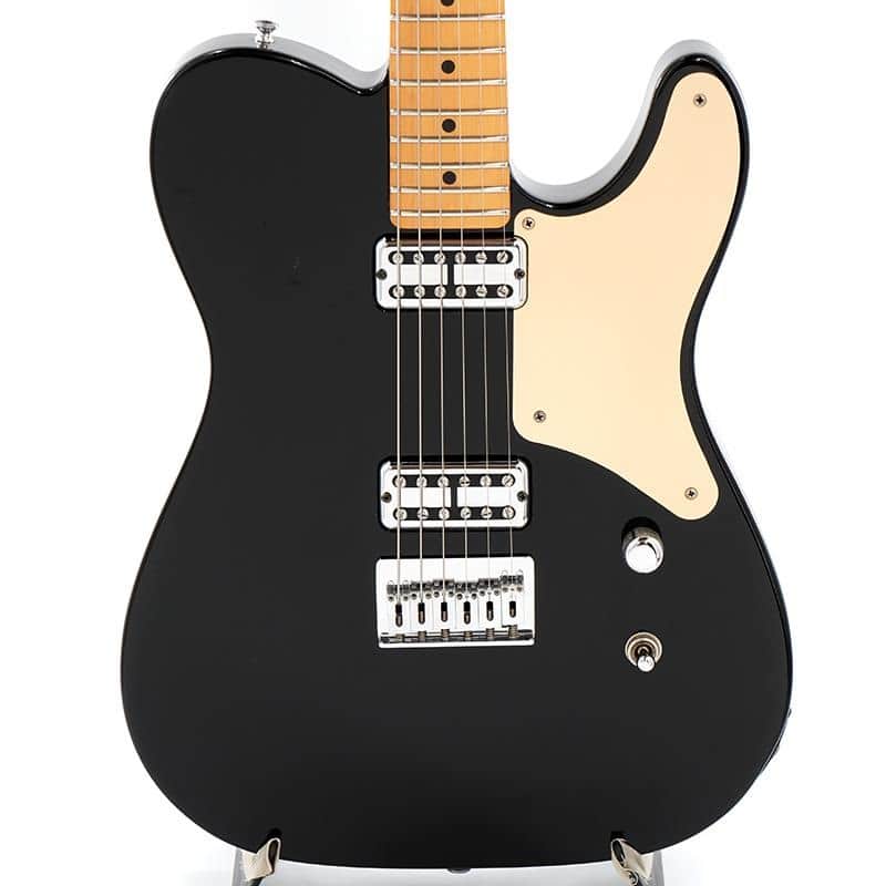 Fender MEX Used Cabronita Telecaster (Black/M) [SN. MX12092088]