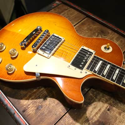 Gibson Les Paul Traditional 2008 - 2012 - Light Burst image 7