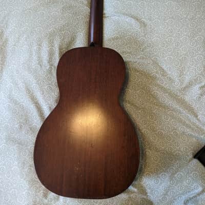 Used 1931 Martin 1-17 Acoustic Guitar image 4