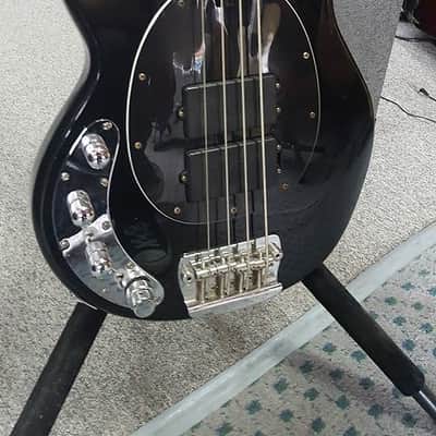 Ernie Ball Sterling Ray 34 black image 4