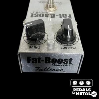 Fulltone Fat Boost FB-3 -x10098 image 3