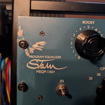 Stam Audio MEQP-1AS+ image 4