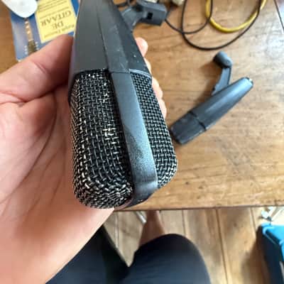2x ( two ) Sennheiser  BF521 ( same as MD421 ) image 7