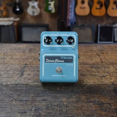 Maxon CS-550 Stereo Chorus | Reverb