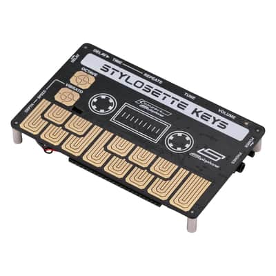 Dubreq Stylophone Stylosette Touch Synth image 1