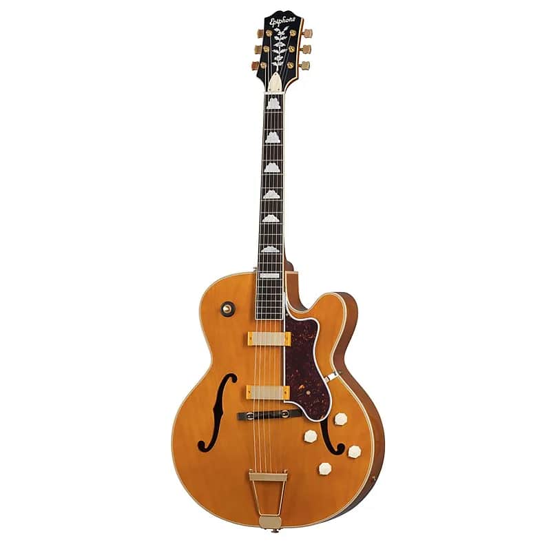 Epiphone 150th Anniversary Zephyr DeLuxe Regent | Reverb