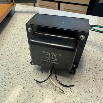 Mesa Boogie Power Transformer Mark V 561170 Tested image 1