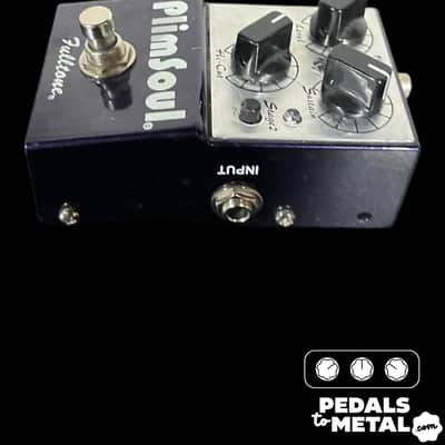 Fulltone PlimSoul 2000s - Black/White X13767 image 4