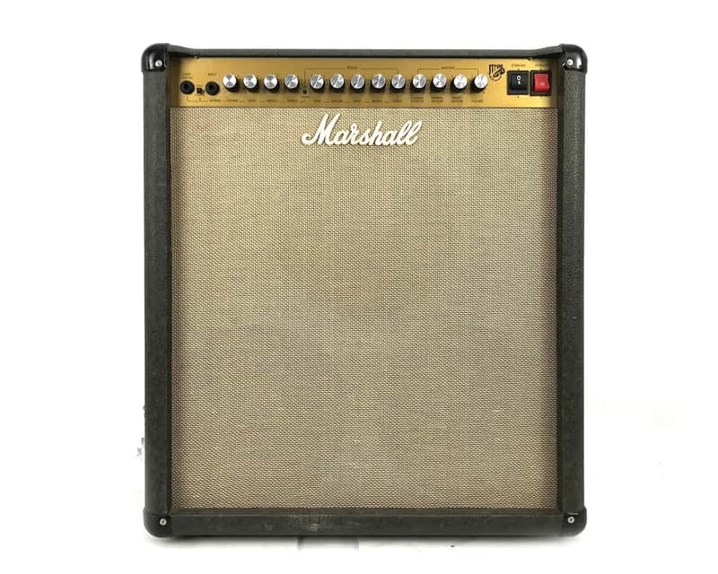 Marshall JTM 60 2-Channel 60-Watt 3x10" Guitar Combo image 1