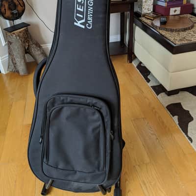 Carvin DC200 Alder, Clear Gloss image 9