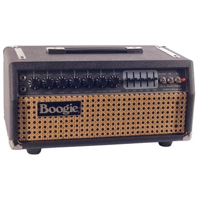 Mesa Boogie Mark IIC+ Head image 1