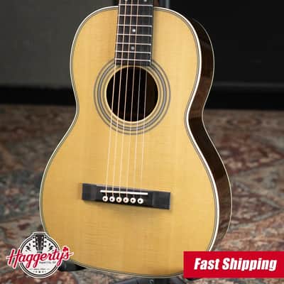 Martin 5-28 Terz Standard Series Acoustic Guitar with Hardshell Case image 1