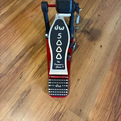DW 5000 Accelerator Series Single Bass Drum Pedal 1977 - Present - Various image 4