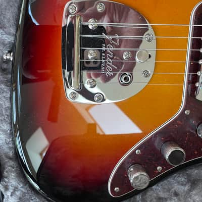 Fender American Jazzmaster Ultraburst image 6