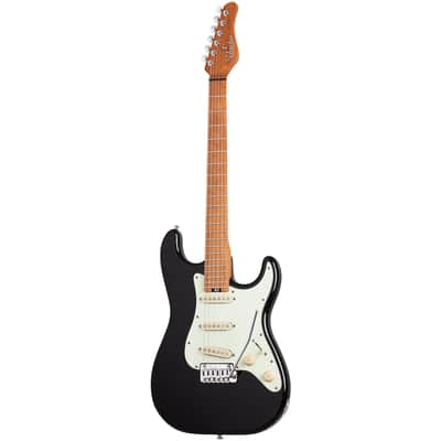 Nick Johnston Signature Atomic Ink Schecter image 3