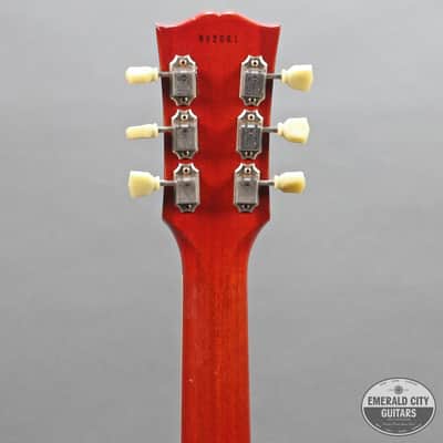 2008 Gibson 1958 Reissue Les Paul R8 image 5
