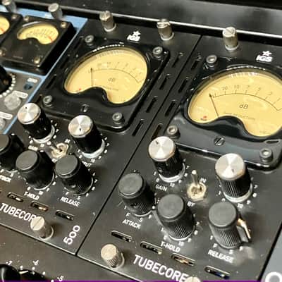 LIGHTLY USED - IGS Audio Tubecore 500 Series Vari-Mu Compressor  ✨Reverb Preferred Seller image 2