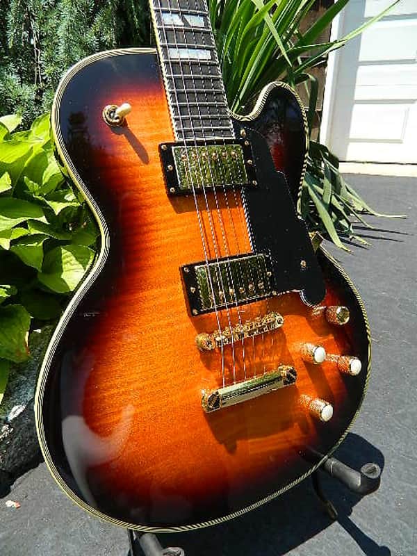 D'Angelico NYSD-9 c.2005 Vintage Sunburst image 1