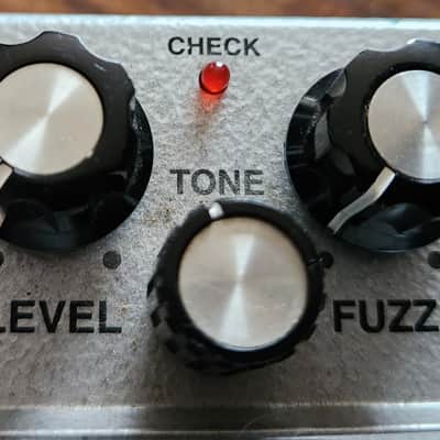Boss FZ-3 Germanium Fuzz (Silver Label) 1997 Taiwan image 8