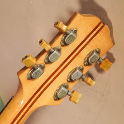 1947 Epiphone Triumph Carved-Top Archtop Guitar (VIDEO! Fresh Work, Ready) image 14
