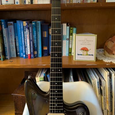 Levinson Blade Jm-4 1998 - Sunburst Jazzmaster image 3