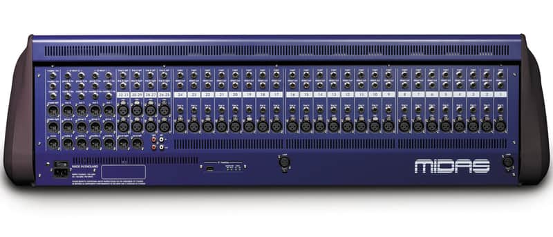 Midas Venice F32 32-Channel Console / FireWire Interface image 2