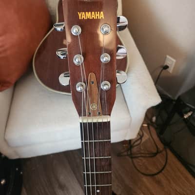Yamaha Fg-330 1977-81 - Natural image 6