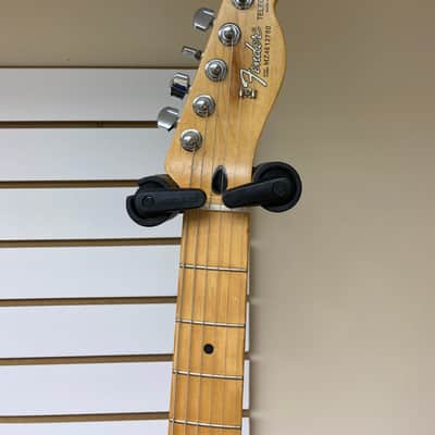 Fender Telecaster partscaster mid 2000s - red stain image 6