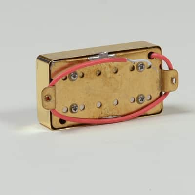 Unbranded Gold humbucker pickup 2020 image 2