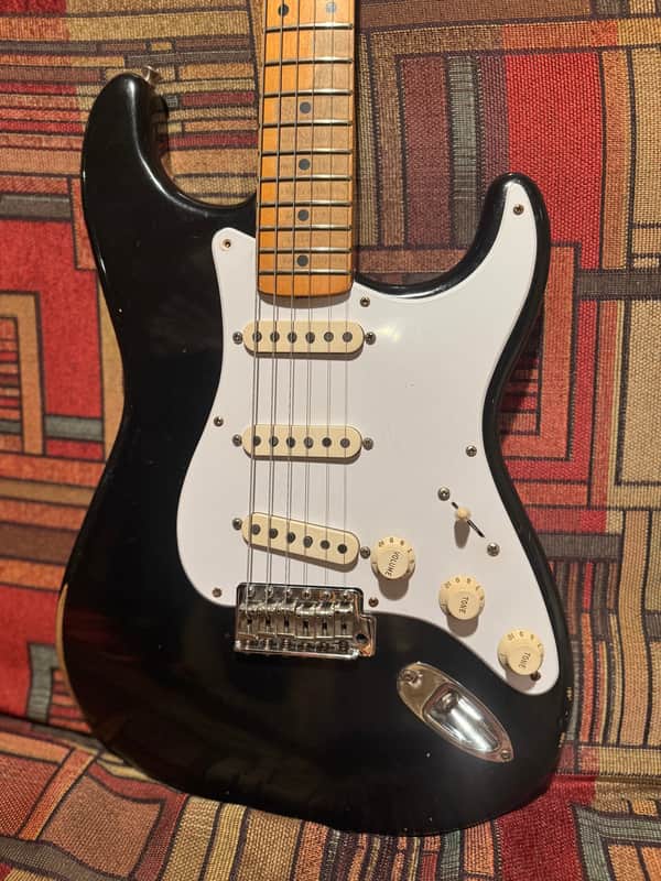 Fender Stratocaster Road Worn 2008 image 1