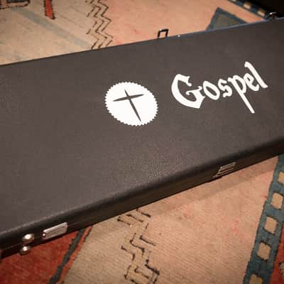 Mosrite Gospel KC Kurt Cobain Mark IV, V image 10
