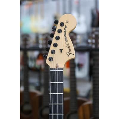 FENDER Jim Root Stratocaster EB BK image 17