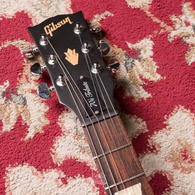 Gibson SG 70s Tribute - Vintage Sunburst #100231751 Second Hand image 11