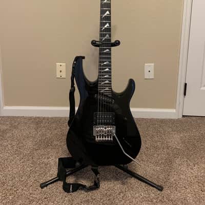 Hamer Californian Elite USA 1996 Black image 2