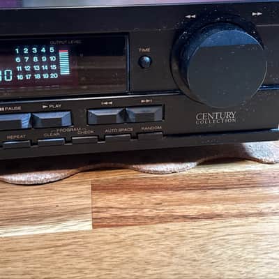 Rare Marantz CD-3577 Single Disc CD Player Vintage Century Collection image 7