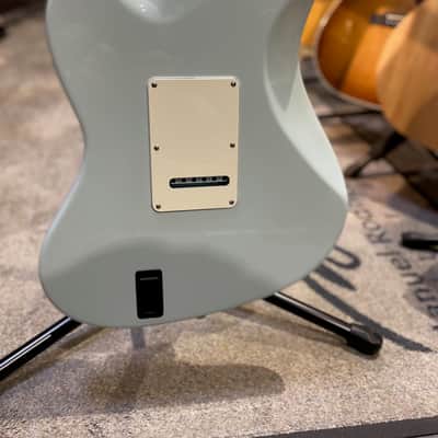 Suhr Classic JM S90 - Sonic Blue image 7