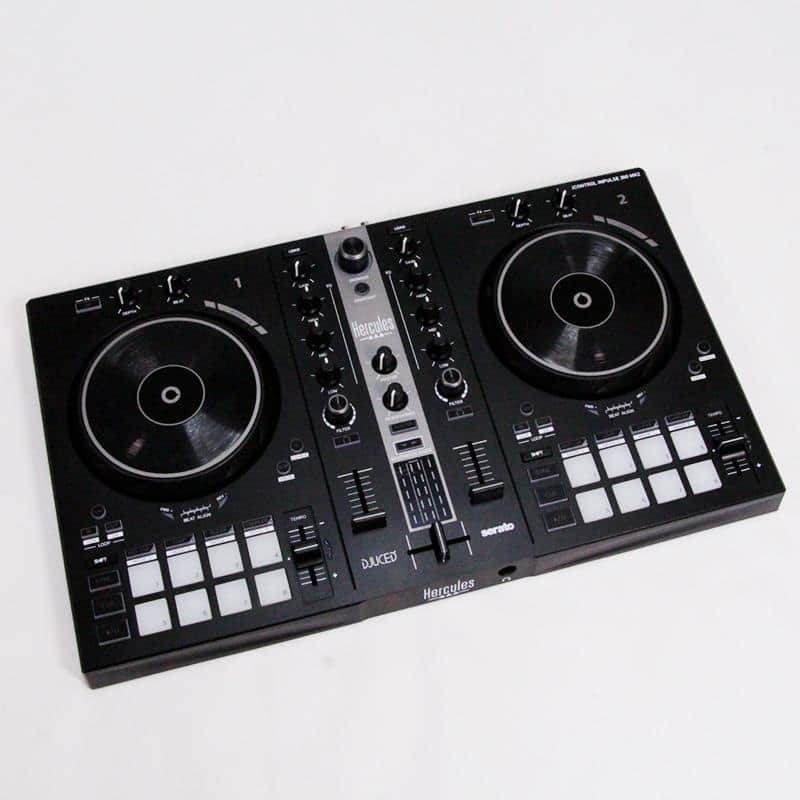 HERCULES USED DJCONTROL INPULSE 300 MK2 image 1
