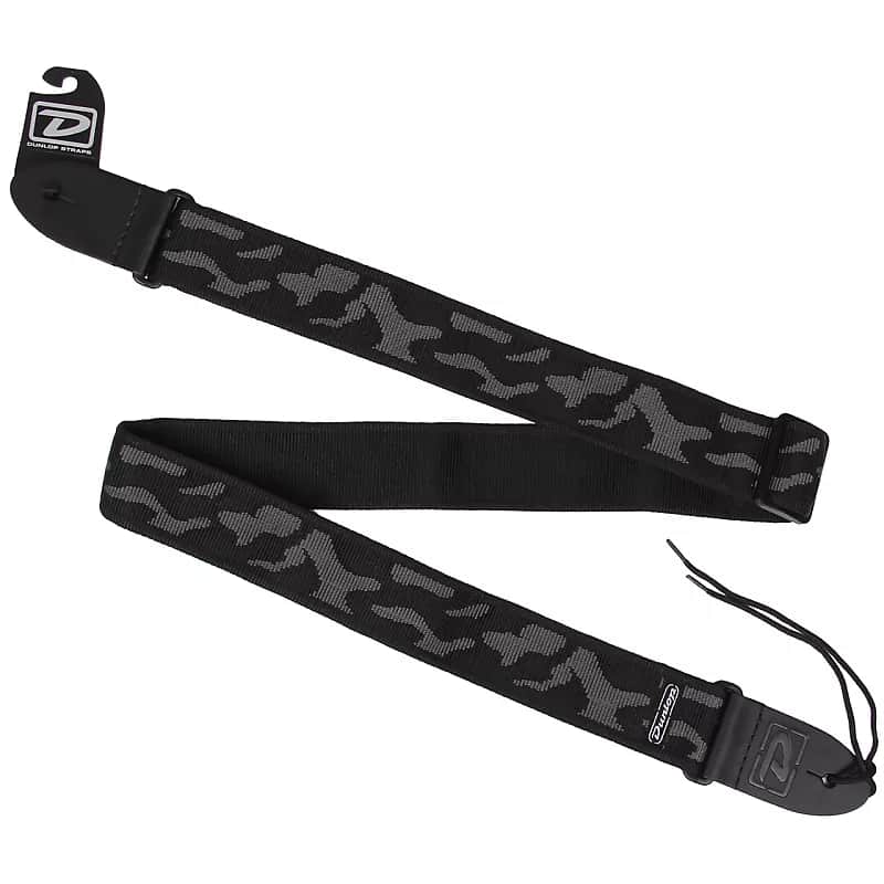 Dunlop D38 Classic Woven Strap image 2