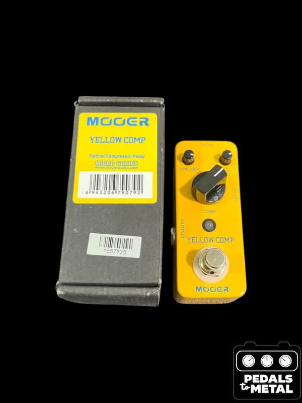 Mooer Yellow Comp