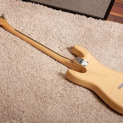 Malmsteen Inspired Stratocaster with Modern 12" Radius Scalloped Neck image 15