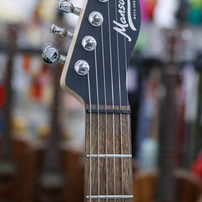 MANSON Meta Series MBM-2 Sustainer and Fuzz Meta Black image 5