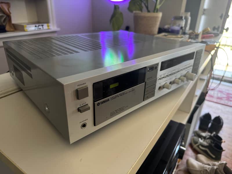 Yamaha KR-1000 Receiver | Reverb Yamaha KR-1000 Receiver | Reverb