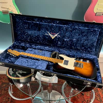 Fender Custom Shop Postmodern Telecaster Journeyman Relic image 19