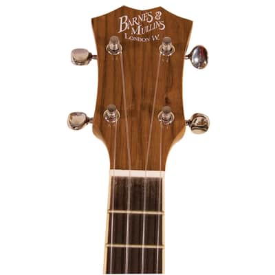 Barnes & Mullins BUBJ1 Banjo-lele Uke Banjo image 5