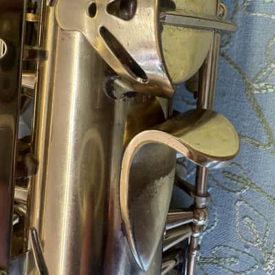 Alpine Eb Alto Sax.(Outfit) image 15