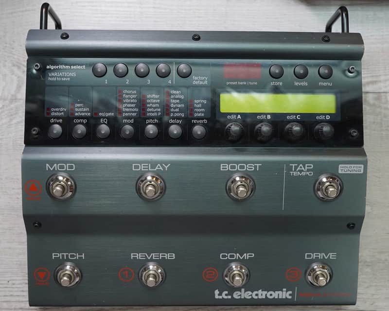 TC Electronic NOVA SYSTEM