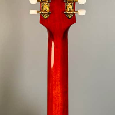 Eastman MDC804 Mandocello Oval Hole - Classic Red image 10